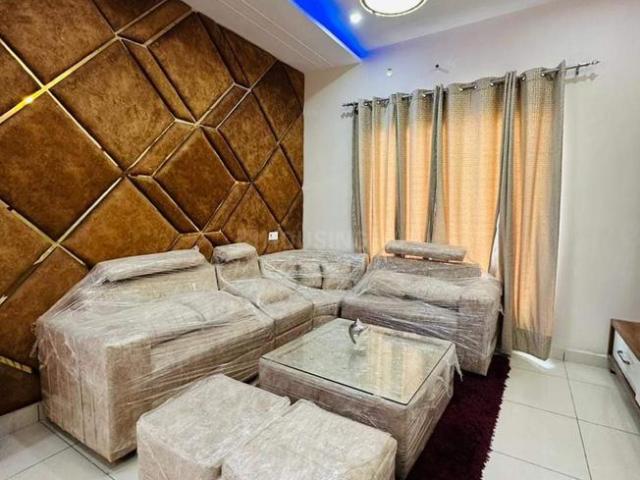 2 BHK Independent Builder Floor in Sector 115 for resale Mohali. The reference number is 18375641