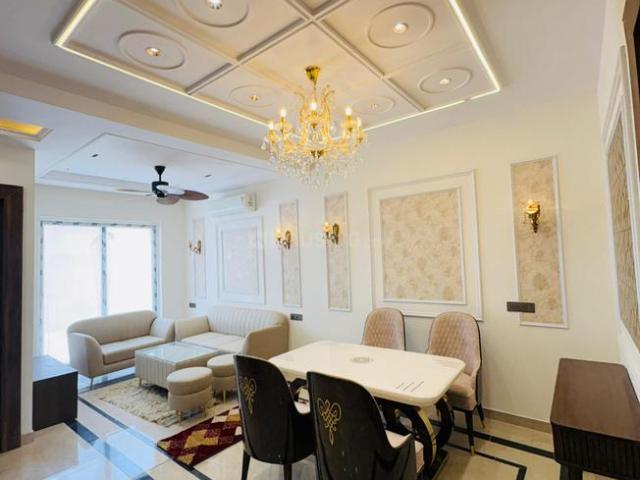 2 BHK Independent Builder Floor in Sector 115 for resale Mohali. The reference number is 19718128