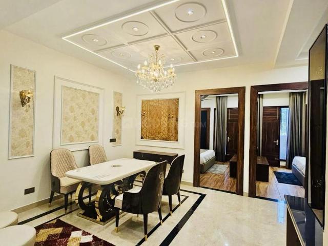 2 BHK Independent Builder Floor in Sector 115 for resale Mohali. The reference number is 19742627