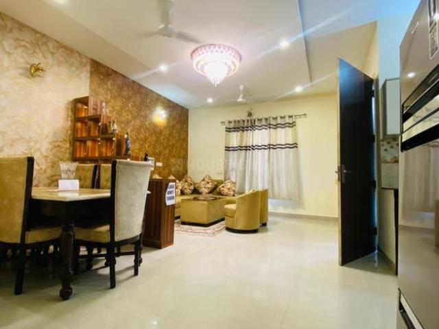 2 BHK Independent Builder Floor in Sector 115 for resale Mohali. The reference number is 19238001