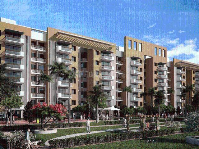 2 BHK Independent Builder Floor in Sector 115 for resale Mohali. The reference number is 20634321