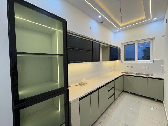 2 BHK Independent Builder Floor in Sector 115 for resale Mohali. The reference number is 20642297