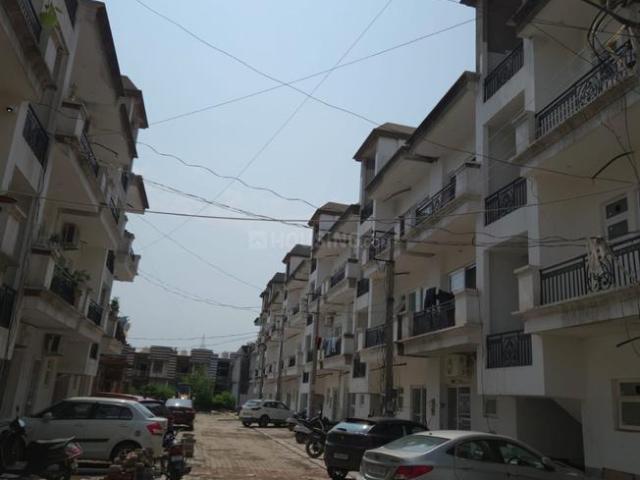 2 BHK Independent Builder Floor in Sector 115 for resale Mohali. The reference number is 20723196