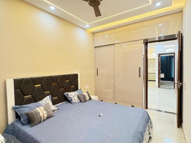 2 BHK Independent Builder Floor in Sector 115 for resale Mohali. The reference number is 20195784