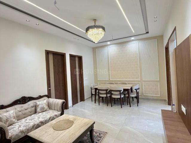 2 BHK Independent Builder Floor in Sector 116 for resale Mohali. The reference number is 19721422