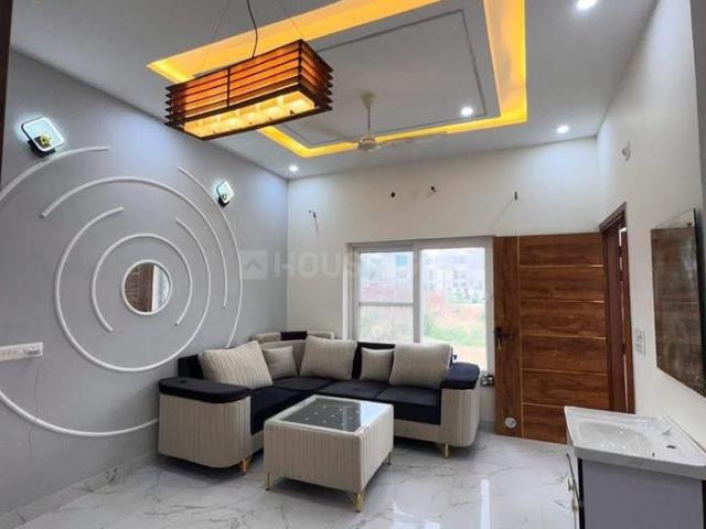 2 BHK Independent Builder Floor in Sector 116 for resale Mohali. The reference number is 20775386