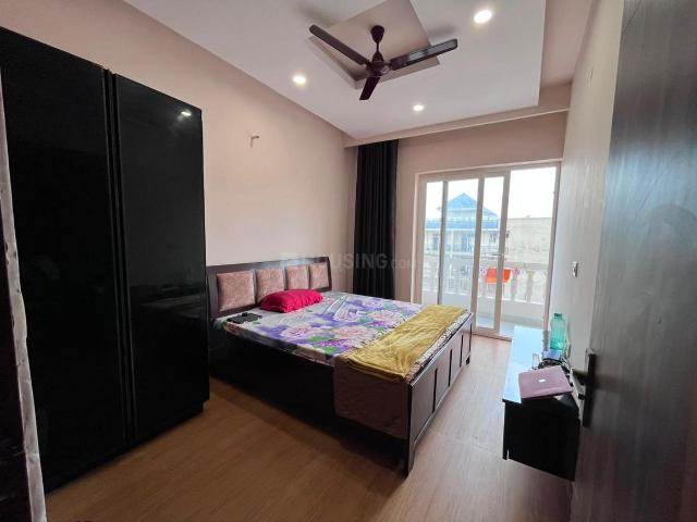 2 BHK Independent Builder Floor in Sector 117 for rent Mohali. The reference number is 18736222