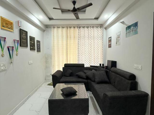 2 BHK Independent Builder Floor in Sector 117 for rent Mohali. The reference number is 18969708