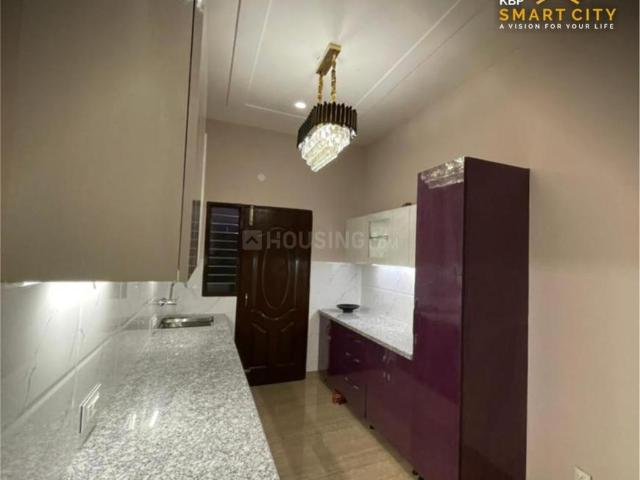 2 BHK Independent Builder Floor in Sector 117 for resale Mohali. The reference number is 16232502