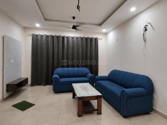 2 BHK Independent Builder Floor in Sector 118 for rent Mohali. The reference number is 20922639