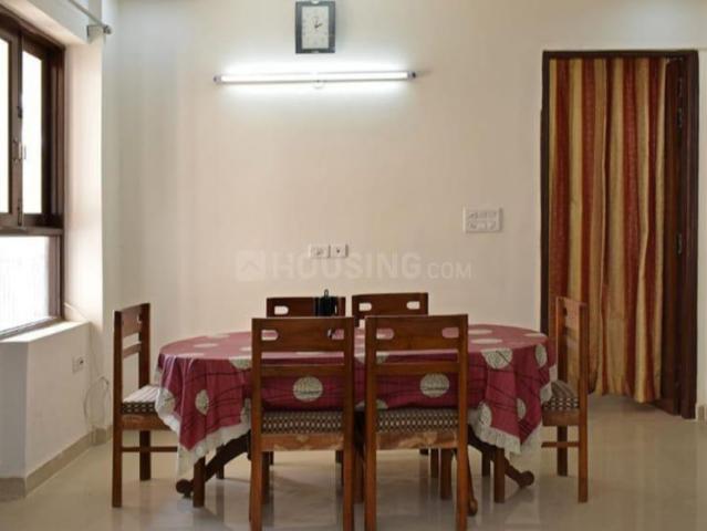 2 BHK Independent Builder Floor in Sector 11 for rent Faridabad. The reference number is 20257734