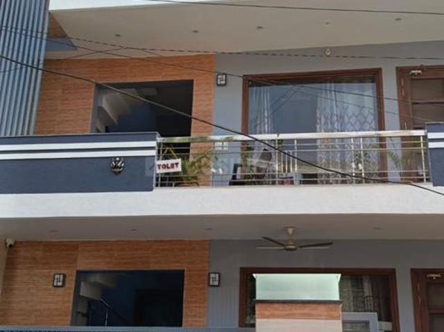 2 BHK Independent Builder Floor in Sector 11 for rent Panchkula. The reference number is 19558821