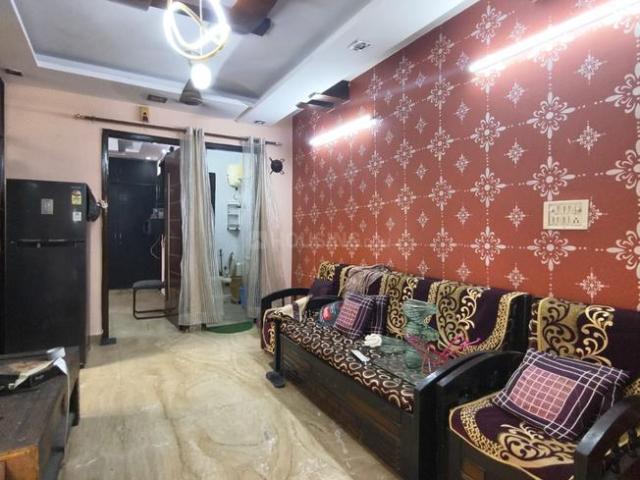 2 BHK Independent Builder Floor in Sector 11 Rohini for rent New Delhi. The reference number is 20727423