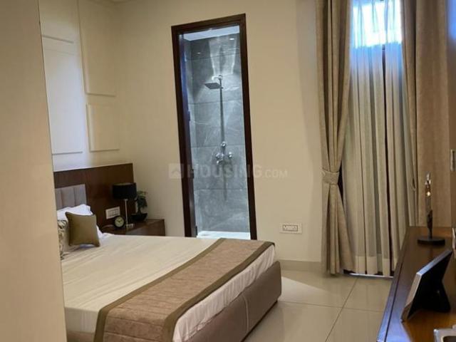 2 BHK Independent Builder Floor in Sector 126 for resale Mohali. The reference number is 20679609