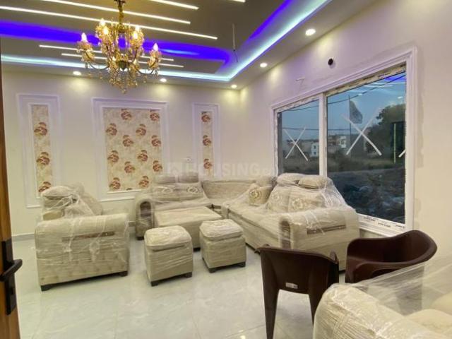 2 BHK Independent Builder Floor in Sector 126 for resale Mohali. The reference number is 20787852