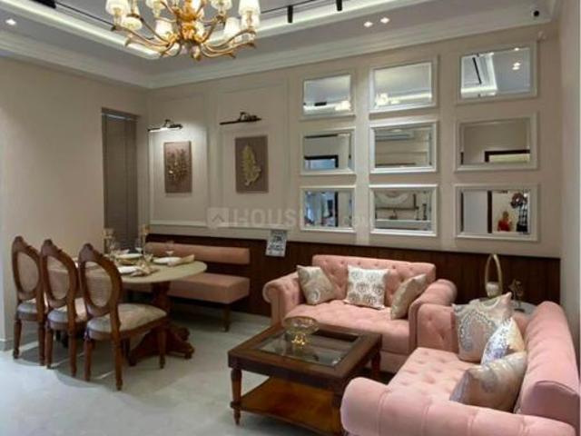 2 BHK Independent Builder Floor in Sector 126 for resale Mohali. The reference number is 20374148