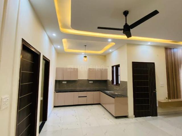 2 BHK Independent Builder Floor in Sector 126 for resale Mohali. The reference number is 21139977