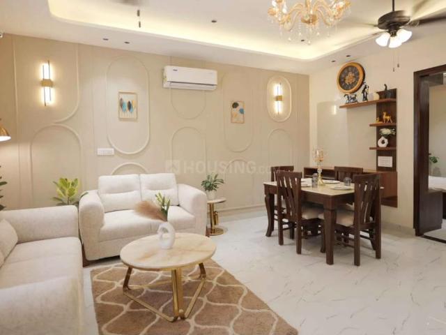 2 BHK Independent Builder Floor in Sector 126 for resale Mohali. The reference number is 21369893