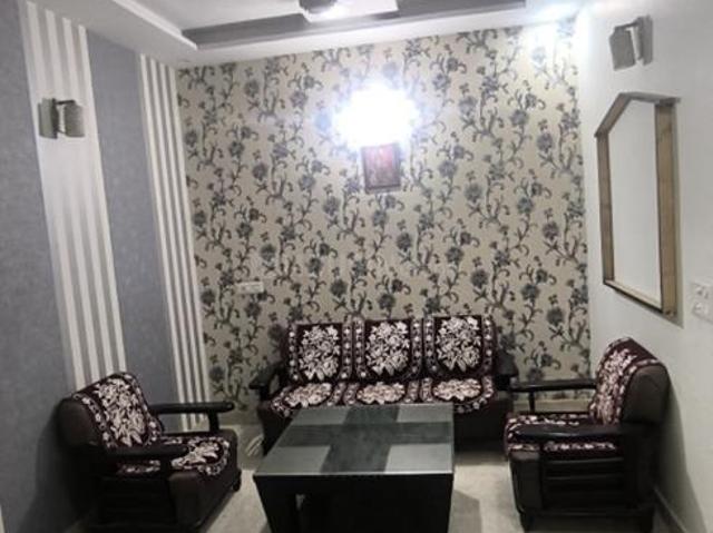 2 BHK Independent Builder Floor in Sector 127 for rent Mohali. The reference number is 20050767