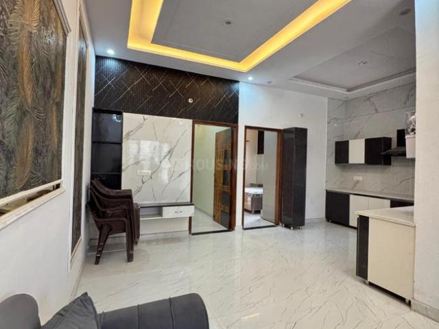 2 BHK Independent Builder Floor in Sector 127 for resale Mohali. The reference number is 19037861
