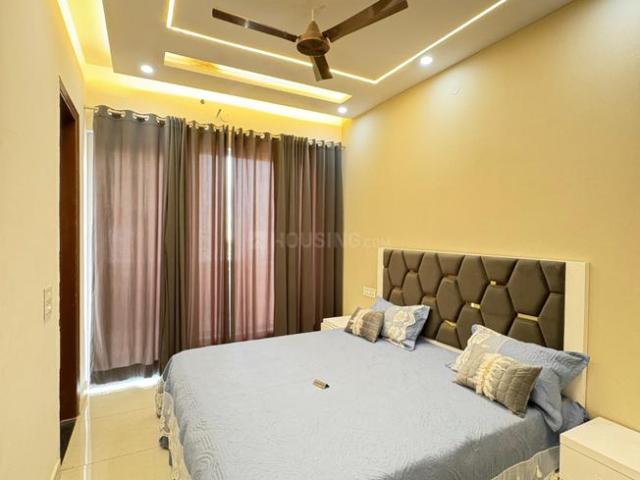 2 BHK Independent Builder Floor in Sector 127 for resale Mohali. The reference number is 20664942