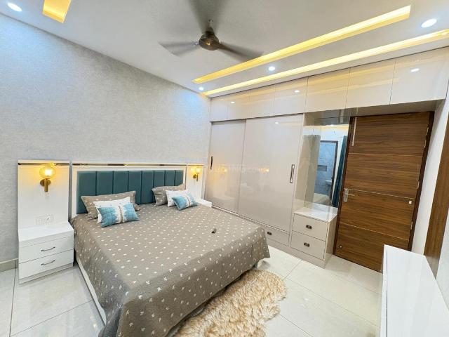 2 BHK Independent Builder Floor in Sector 127 for resale Mohali. The reference number is 20668765