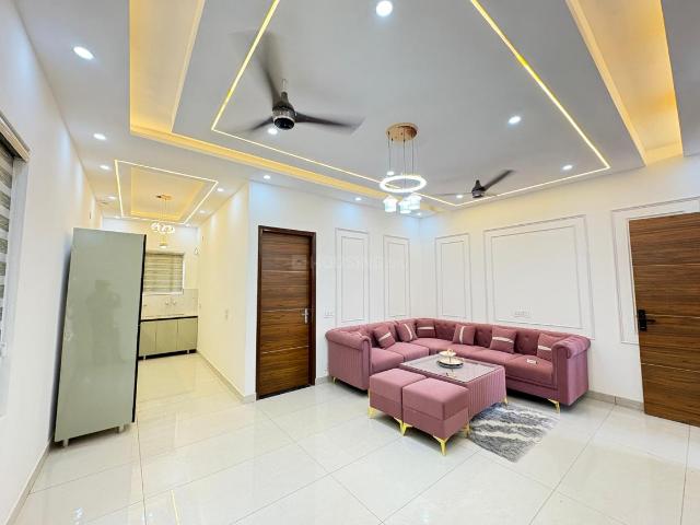 2 BHK Independent Builder Floor in Sector 127 for resale Mohali. The reference number is 20679550