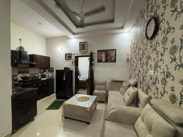2 BHK Independent Builder Floor in Sector 127 for resale Mohali. The reference number is 20702560