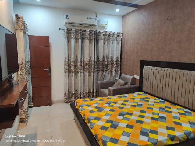 2 BHK Independent Builder Floor in Sector 12 for rent Panchkula. The reference number is 16149352