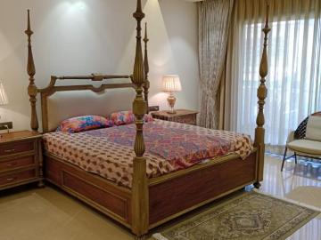 Flat to rent in Sector-17 Panchkula - Balcony