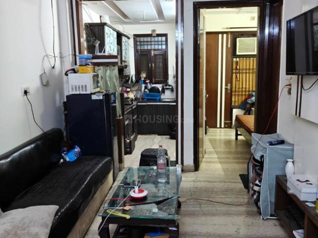 2 BHK Independent Builder Floor in Sector 17 Rohini for rent New Delhi. The reference number is 20749314