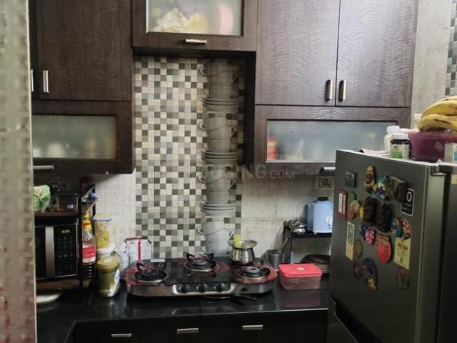 2 BHK Independent Builder Floor in Sector 17 Rohini for resale New Delhi. The reference number is 19878404