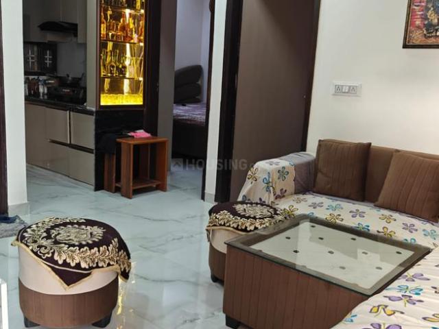 2 BHK Independent Builder Floor in Sector 17 Rohini for resale New Delhi. The reference number is 20886117