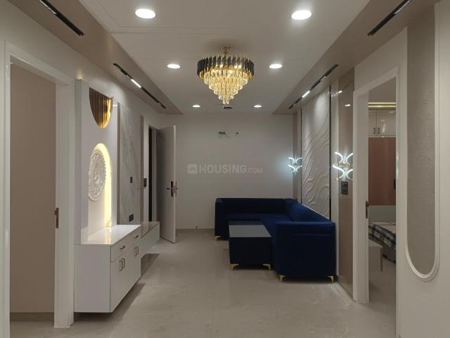 2 BHK Independent Builder Floor in Sector 17 Rohini for resale New Delhi. The reference number is 20999620