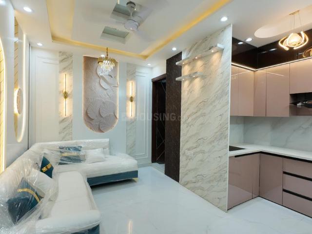 2 BHK Apartment in Sector 15 Dwarka for resale New Delhi. The reference number is 20891741