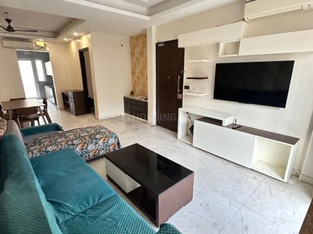 2 BHK Independent Builder Floor in Sector 14 for rent Gurgaon. The reference number is 19440242