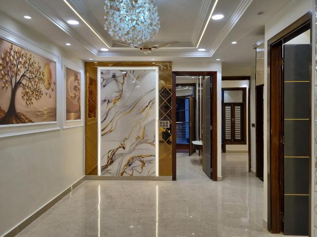 4 BHK Apartment in Razapur Khurd for resale New Delhi. The reference number is 21089162