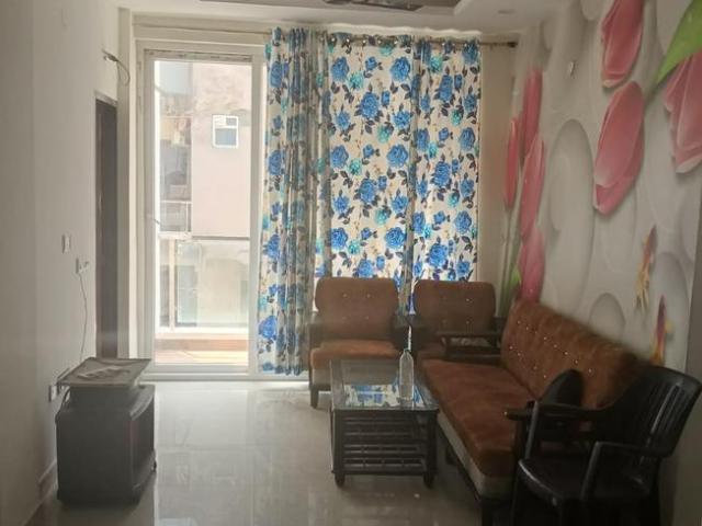 2 BHK Independent Builder Floor in Sector 15 for rent Panchkula. The reference number is 19558327