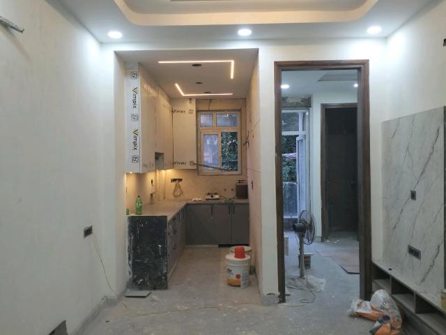 2 BHK Independent Builder Floor in Sector 15 Rohini for resale New Delhi. The reference number is 21117165