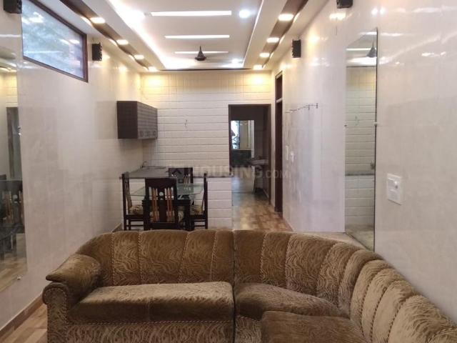 2 BHK Independent Builder Floor in Sector 16 for rent Faridabad. The reference number is 16889037
