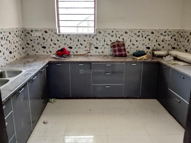 2 BHK Independent Builder Floor in Sector 16 for rent Faridabad. The reference number is 20540819