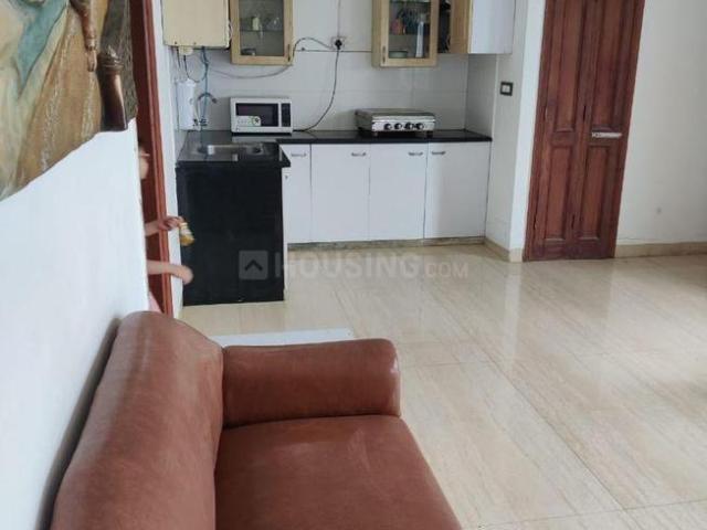 2 BHK Independent Builder Floor in Sector 16 for rent Faridabad. The reference number is 20750473