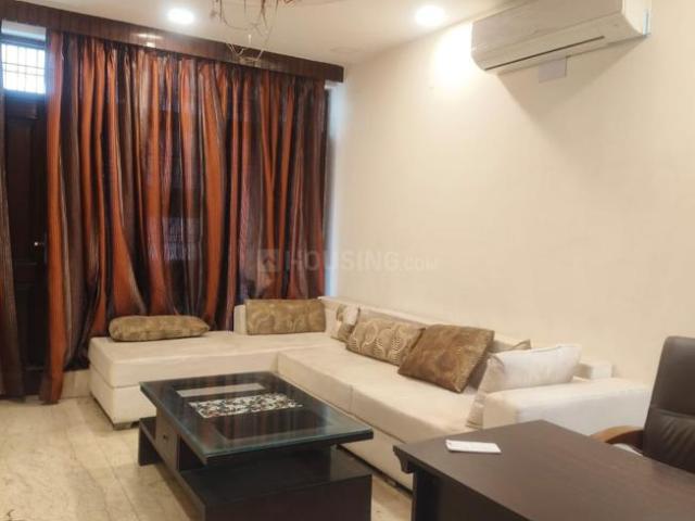 2 BHK Independent Builder Floor in Sector 16 for rent Faridabad. The reference number is 20888223