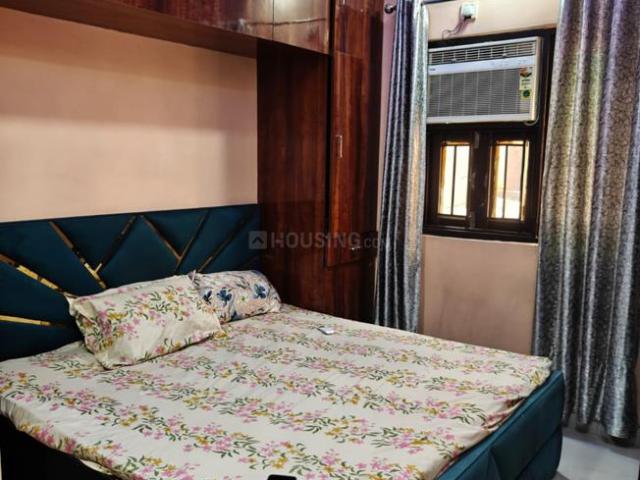 2 BHK Independent Builder Floor in Sector 16 Rohini for rent New Delhi. The reference number is 20843074