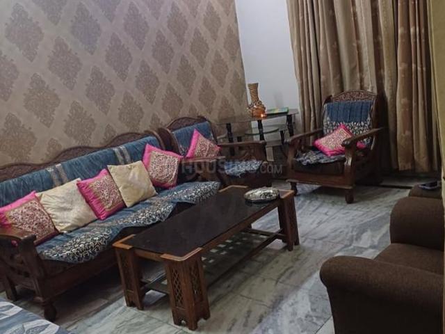 2 BHK Independent Builder Floor in Sector 16 Rohini for rent New Delhi. The reference number is 21018652