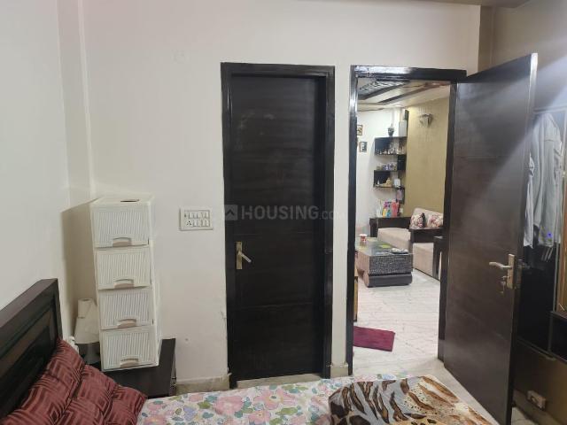 2 BHK Independent Builder Floor in Sector 16 Rohini for resale New Delhi. The reference number is 19876333