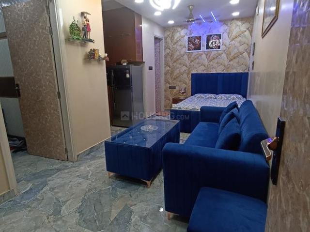2 BHK Independent Builder Floor in Sector 16 Rohini for resale New Delhi. The reference number is 20998931