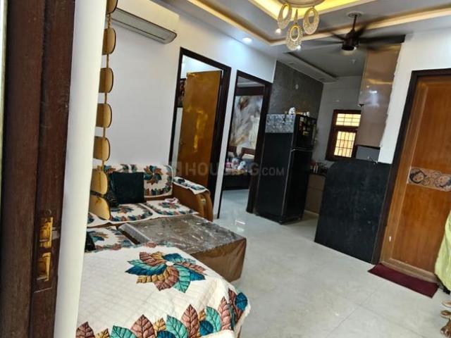 2 BHK Independent Builder Floor in Sector 16 Rohini for resale New Delhi. The reference number is 21313371