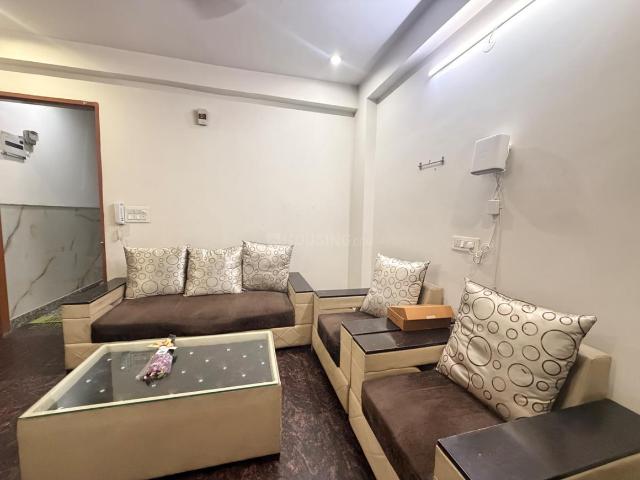 2 BHK Independent Builder Floor in Sector 19 Dwarka for rent New Delhi. The reference number is 20566052