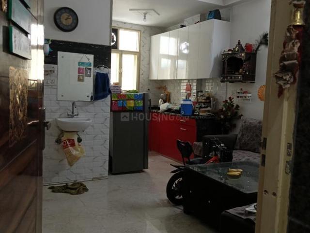 2 BHK Independent Builder Floor in Sector 19 Dwarka for rent New Delhi. The reference number is 20569098